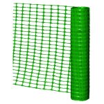 Taliaplast - sofop barrire de signalisation plastique verte 1mx50ml