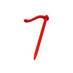 Sofop taliaplast chevillette tige carr�e 10 / 250mm