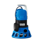 Tallas - d - dwp 1000 pompe de relevage - 19. 200 l / u - 1000w - hauteur de refoulement 11 m - granulom�trie ...