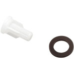 Tamis et anneau hansgrohe raindance 97708000