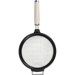 Tamis / passoire of en acier inoxydable, noir et beige - kitchenaid Tamis / passoire of en acier inoxydable, noir et beige - kitchenaid