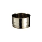 Poujoulat ? tampon inox 200mm ? cylindrique ? inox 304 r�sistant � la corrosion ? compatible chaudi�res ...