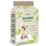 Tampons superabsorbants biod�gradables 60x90cm assorbipi� 10 pi�ces avec coins adh�sifs