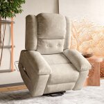 Tanant - fauteuil relax fauteuil de massage - r�glage �lectrique, fauteuil de massage avec vibrations ...