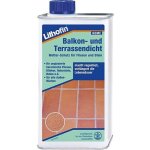 Tanch�it� balcons et terrasses lithofin flacon de 1 l