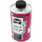 Tangit - colle gel pvc rigide eau potable + pinceau p�t 1kg