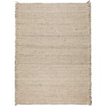 Zuiver - tapis 170x240 cm en tissu beige - frills Zuiver - tapis 170x240 cm en tissu beige - frills