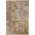 Tapis 200x300 cm en polyester vert fonc - konrad