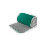 Tapis absorbant 1. 000 gr / m gris 1m. x 0, 75m. base sans caoutchouc Tapis absorbant 1. 000 gr / m gris 1m. x 0, 75m. base sans caoutchouc