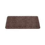 Tapis absorbant aquastop 60x100cm marron