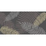 Tapis anti - poussire palmeraie 50x100cm