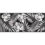 Tapis antid�rapant rectangle 50 x 120 cm imprime amber