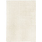 Tapis antid�rapant rectangulaire doux uni elegance bia101