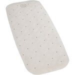 Tapis de bain antid�rapant en caoutchouc naturel, 90 x 37 cm wenko