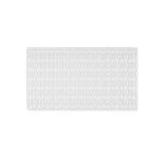 Tapis de baignoire rocha, tapis de bain antidérapant, caoutchouc, 70x40 cm, blanc - wenko Tapis de baignoire rocha, tapis de bain antidérapant, caoutchouc, 70x40 cm, blanc - wenko