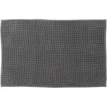 Tapis de bain 50x80cm colorama gris anthracite - 5five