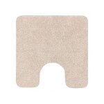 Tapis de bain acrylique brizzolo 55x55cm beige spirella Tapis de bain acrylique brizzolo 55x55cm beige spirella