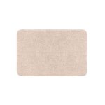 Tapis de bain acrylique brizzolo 55x65cm beige spirella Tapis de bain acrylique brizzolo 55x65cm beige spirella