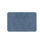 Spirella tapis de bain acrylique brizzolo 55x65cm bleu Spirella tapis de bain acrylique brizzolo 55x65cm bleu