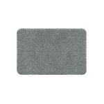 Tapis de bain acrylique brizzolo 60x90cm gris spirella Tapis de bain acrylique brizzolo 60x90cm gris spirella