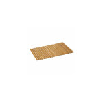 Tapis de bain caillebotis bambou - 40x60cm