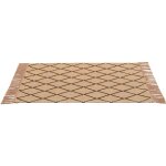 Tapis d. bain calama, 100% jute 50x80cm