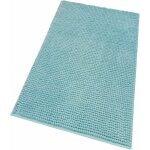 Emmevi mv s. p. a. - tapis de bain confortable doux anti - d�rapant chambre � coucher bleu clair - 50x80 ...