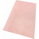 Emmevi mv s. p. a. - tapis de bain confortable doux anti - drapant chambre  coucher rose - 50x80 cm ...