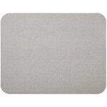 Tapis de bain en diatomite gris clair 35x45 cm