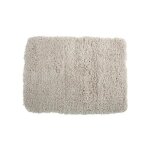 Tapis de bain microfibre 50x70cm beige msv Tapis de bain microfibre 50x70cm beige msv