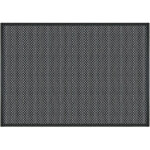 Tapis de bain okaido pl 50x80 carbone Tapis de bain okaido pl 50x80 carbone