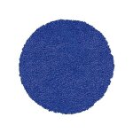Spirella - tapis de bain rond microfibre highland Ø110cm bleu marine Spirella - tapis de bain rond microfibre highland Ø110cm bleu marine