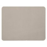 Tapis de bain uni 'diatonella' 35x45cm beige