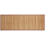 Tapis en bambou résistant humidité anti - glisse bord textile sortie de bain douche sdb, 53 x 152 cm, ... Tapis en bambou résistant humidité anti - glisse bord textile sortie de bain douche sdb, 53 x 152 cm, ...