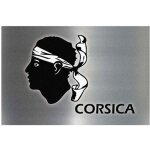 Tapis boston r�gion corse 40x60cm - idmat