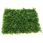 Tapis de buis artificiel 60 x 40 cm