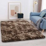 Tapis chambre tapis de sol pour chambre salon shaggy tapis de sol grand pour couloir chambre tapis moelleux ...