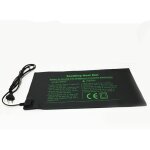 Tapis chauffant pour plantes impermable serre de germination acclre la germination des graines, coussin ...