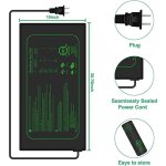 Tapis chauffant pour plantes impermable serre de germination acclre la germination des graines, coussin ...