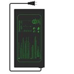 Tapis chauffant pour plantes impermable serre de germination acclre la germination des graines, coussin ...