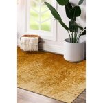 Beneffito - tapis - collection reflect toffee - tapis - marron - 140x200cm - tapis à motifs, finition ... Beneffito - tapis - collection reflect toffee - tapis - marron - 140x200cm - tapis à motifs, finition ...