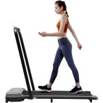 Gojoy - tapis de course pour la maison 2 en 1 - pliable - 10 km / h - avec télécommande - Écran led - ... Gojoy - tapis de course pour la maison 2 en 1 - pliable - 10 km / h - avec télécommande - Écran led - ...