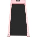 Gojoy - tapis de course motoris� - walker rose avec bluetooth et affichage led tapis de course pliable ...