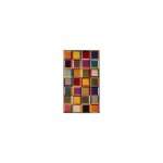 Flair rugs - tapis cubique multicolore moderne pour salon waltz multicolore 120x170 Flair rugs - tapis cubique multicolore moderne pour salon waltz multicolore 120x170