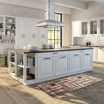 Unamourdetapis - tapis de cuisine cafe love 67x180 beige cafe love