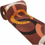 Emmevi mv s. p. a. - tapis de cuisine au mtre h57 antidrapant moderne polyvalent chambre couloir design ...