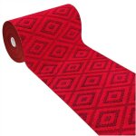 Emmevi mv s. p. a. - tapis de cuisine au m�tre h57 coureur doux losanges 3d bord� moderne antid�rapant ...