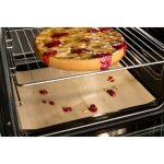 Tapis de cuisson, feuilles de cuisson r�utilisable, jusqu'� 260 degr�s - wenko