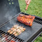 Tapis de cuisson pour four et barbecue innovagoods 2 unités Tapis de cuisson pour four et barbecue innovagoods 2 unités