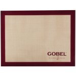 Tapis de cuisson et prparation en silicone - gobel